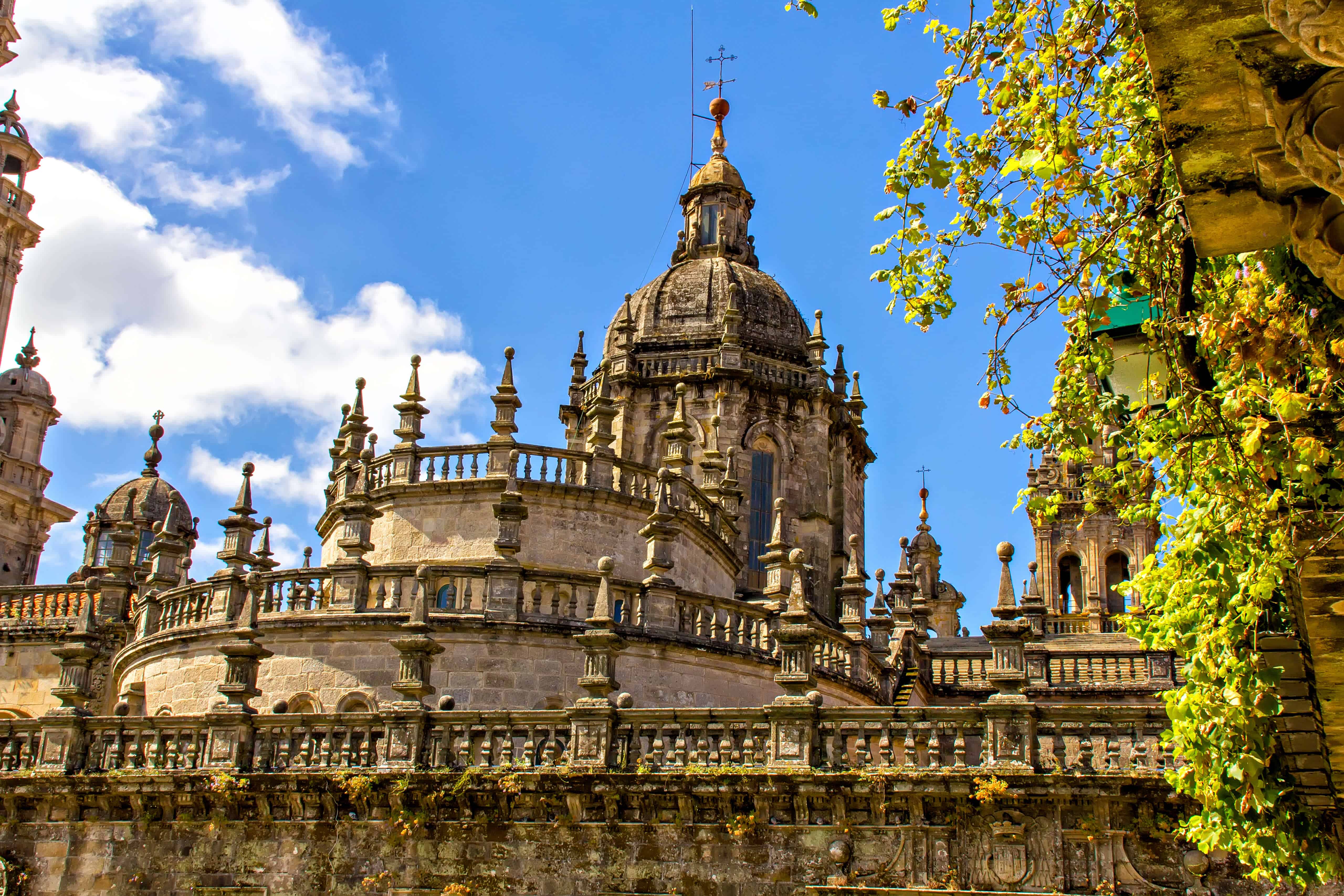 Santiago de Compostela: ako sa púť zmenila na sebapoznanie - shutterstock 191243045 - Santiago de Compostela: ako sa púť zmenila na sebapoznanie