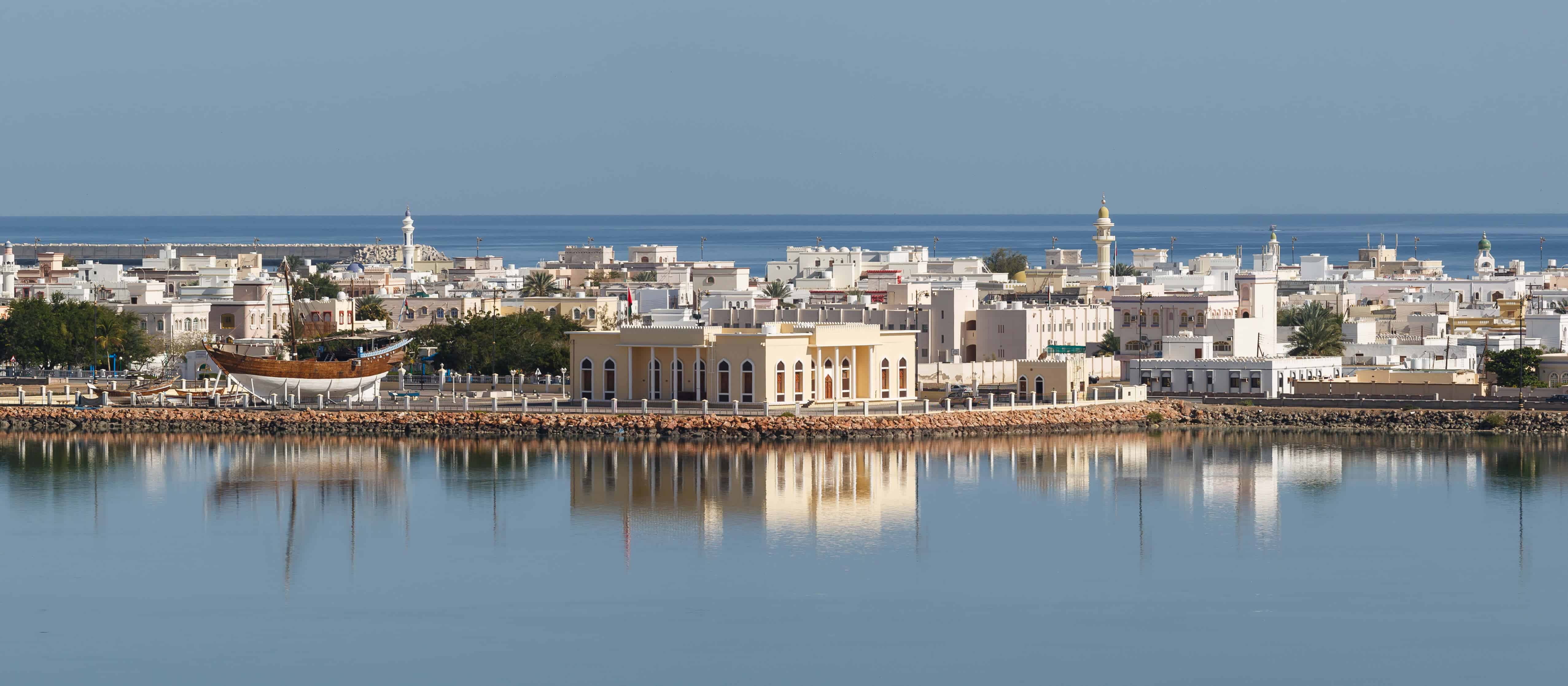 Omán: krajina, v ktorej by ste chceli žiť - shutterstock 264594977 - Omán: krajina, v ktorej by ste chceli žiť