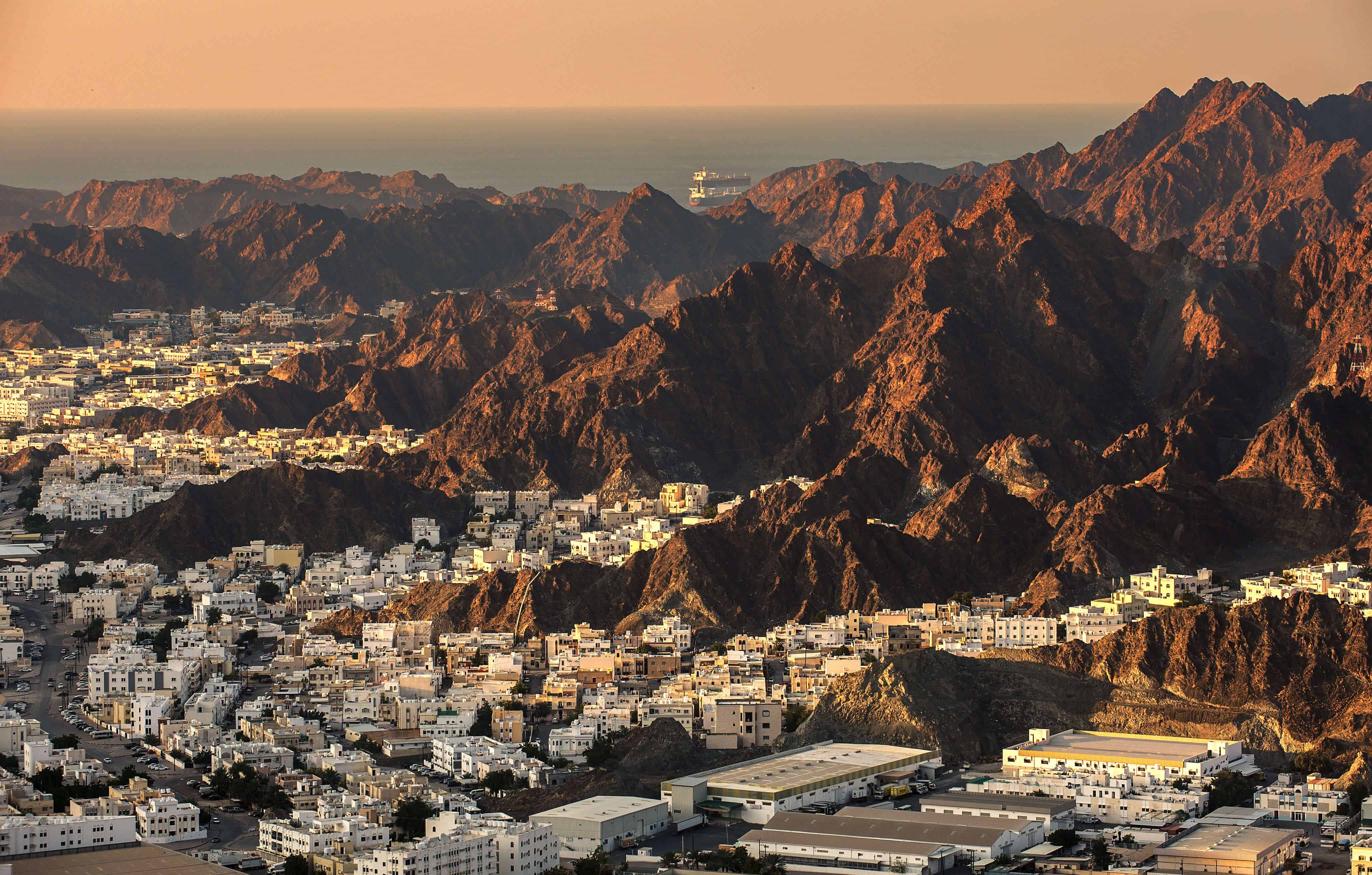 Omán: krajina, v ktorej by ste chceli žiť - shutterstock 359910878 - Omán: krajina, v ktorej by ste chceli žiť
