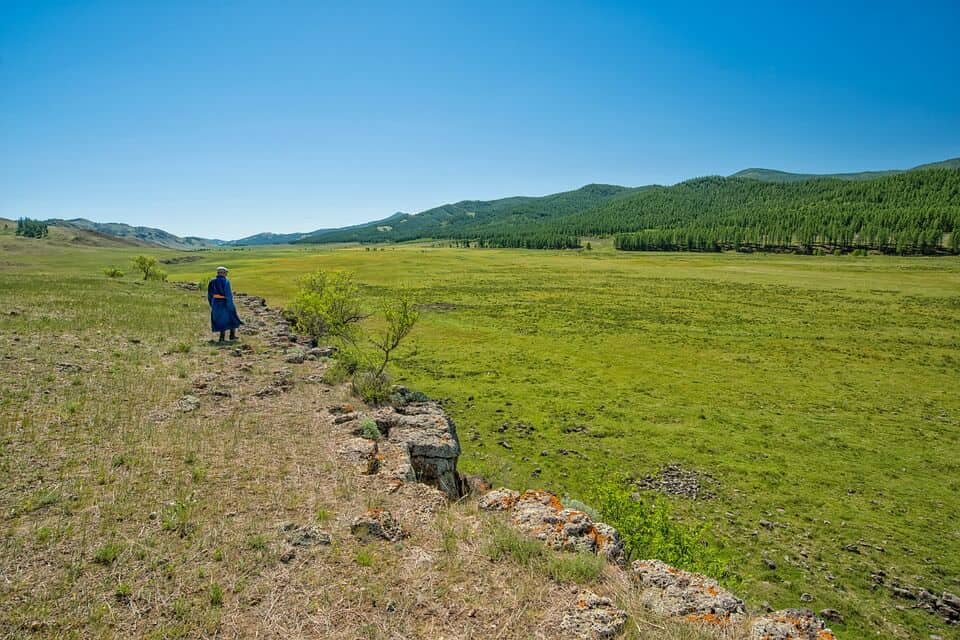 Transibírska magistrála – cesta pre dobrodruhov - Mongolsko - Transibírska magistrála – cesta pre dobrodruhov