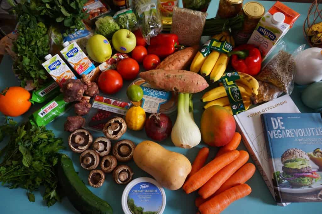 Mýty o zdravom stravovaní - groceries 1343141 1920 1024x681 - Mýty o zdravom stravovaní