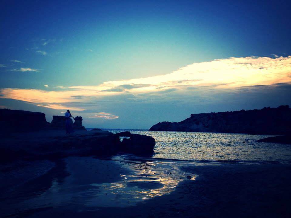 Ibiza je ostrov plný nielen úžasných diskoték - ibiza plaz - Ibiza je ostrov plný nielen úžasných diskoték