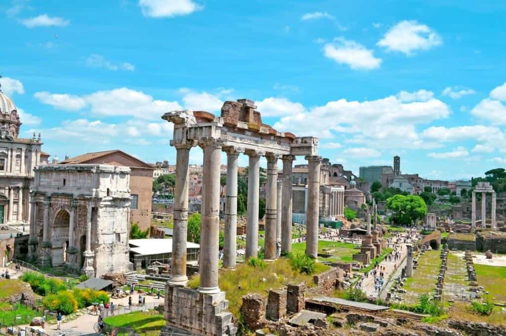 Všetky cesty vedú do Ríma - rome 537939 1920 1024x680 - Všetky cesty vedú do Ríma