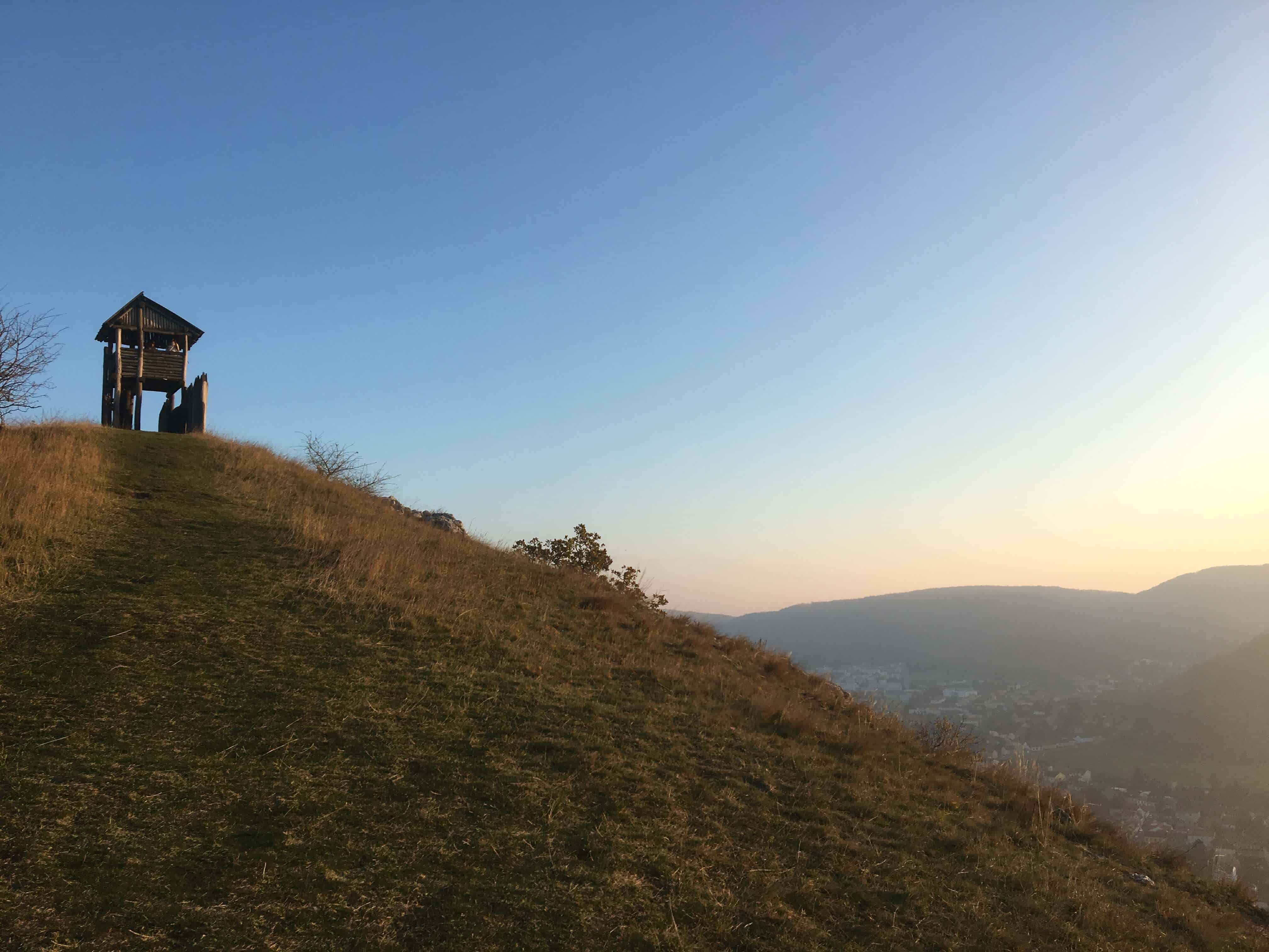vyhliadka - IMG 4183 - Rozhľadňa Braunsberg očarí výletníkov nádherným výhľadom
