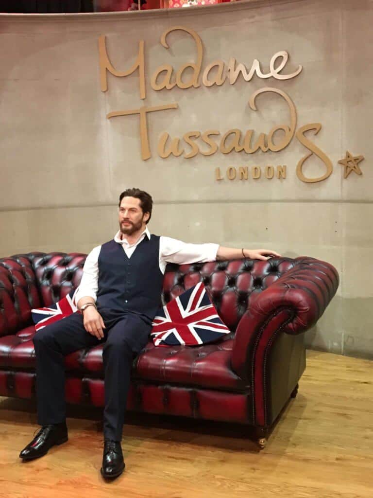 madame tussauds - IMG 7972 e1552402587142 768x1024 - Podajte ruku svojim obľúbeným celebritám v múzeu Madame Tussauds