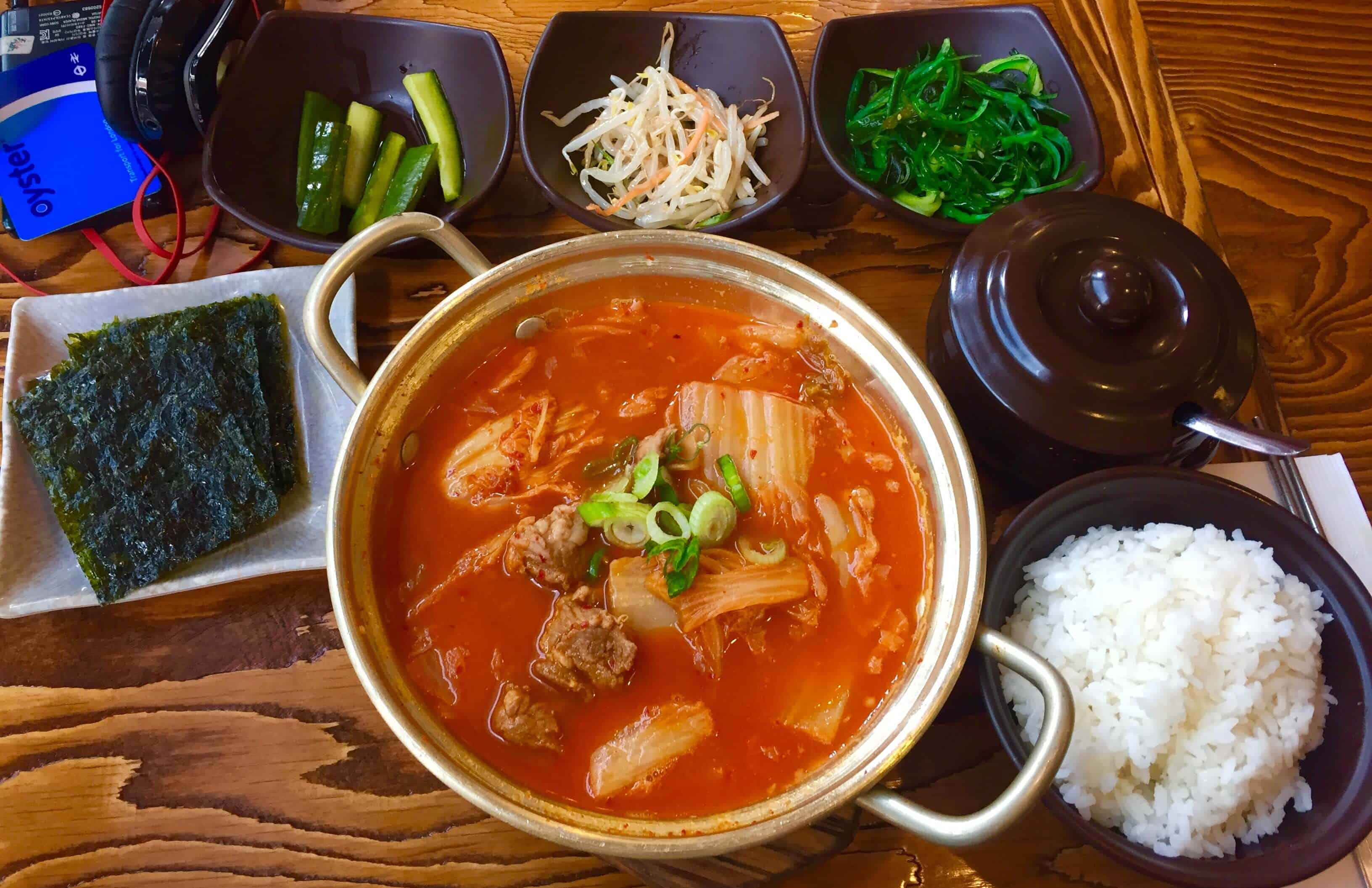 kimchi - jennvmy  1194683 unsplash - Ochutnajte jedno z najzdravších jedál na svete &#8211; Kimchi