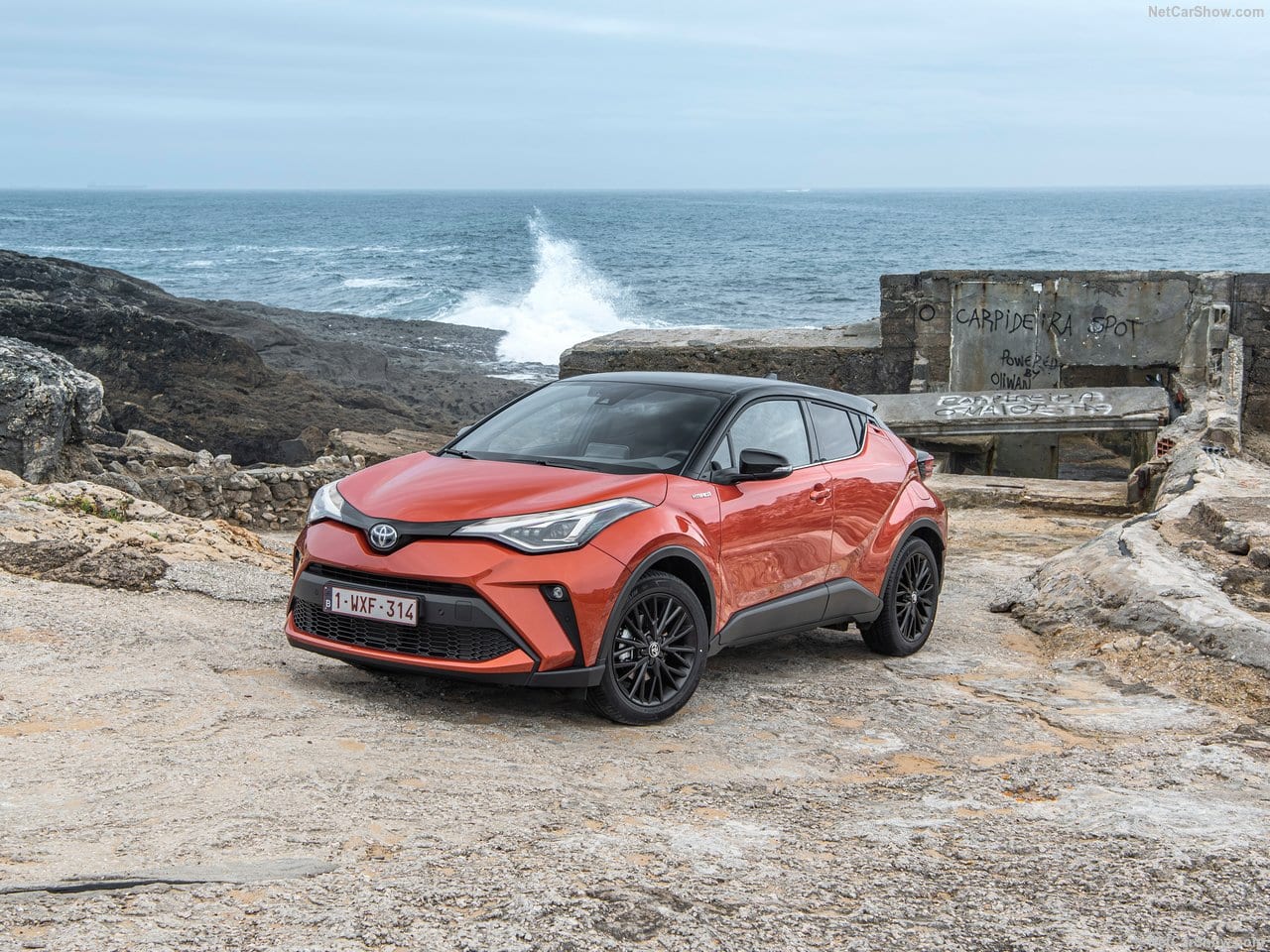 - 3 1 - Toyota C-HR Hybrid: Potešenie z dokonalosti