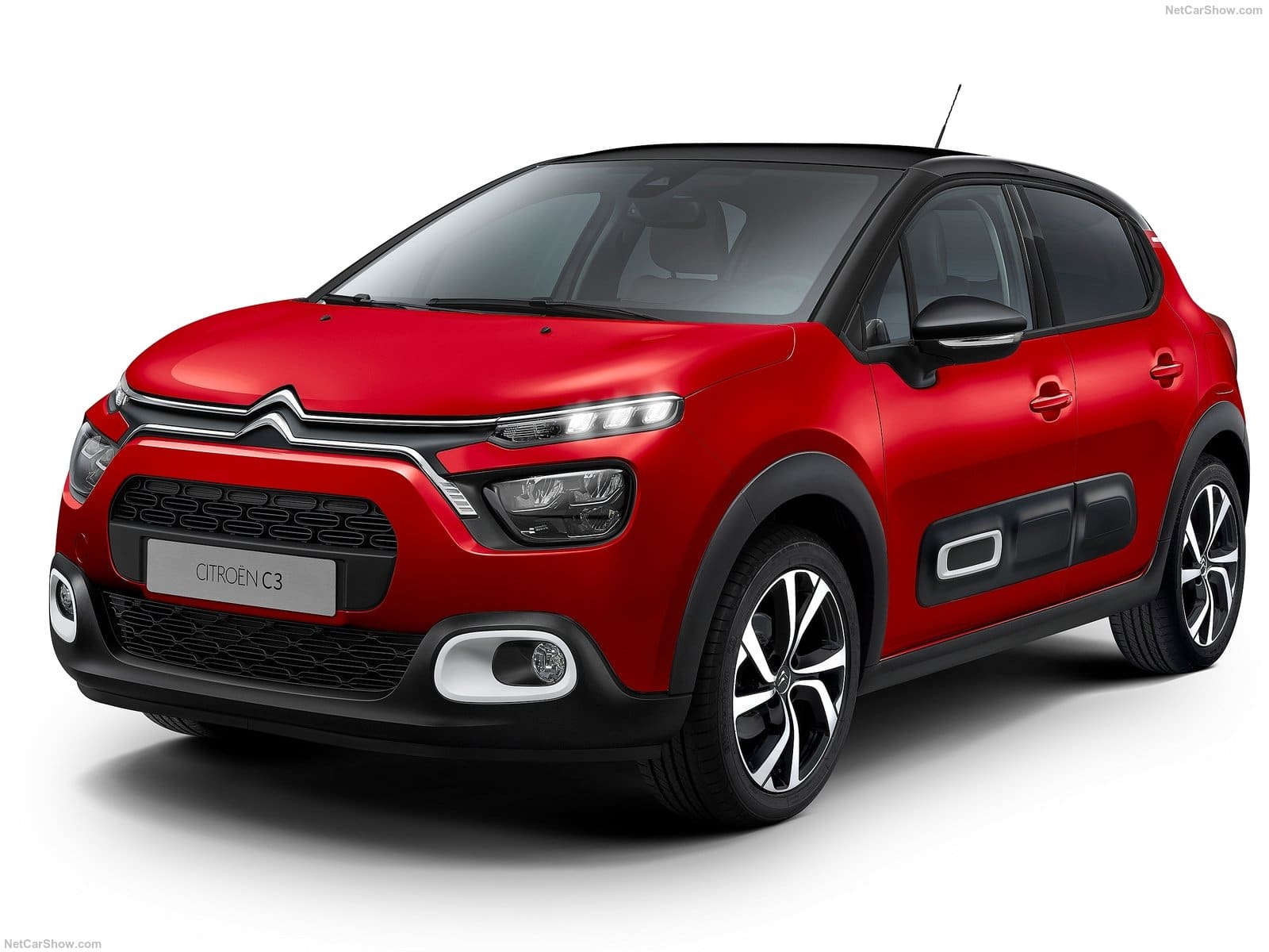 - 1 - CITROEN C3: Po facelifte ešte farebnejší