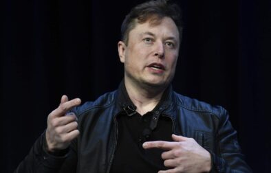 Elon Musk (Foto: TASR/AP)