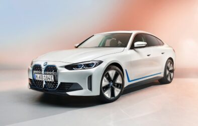 BMW i4bude vybavené systémom BMW IconicSounds. Foto: BMW Group