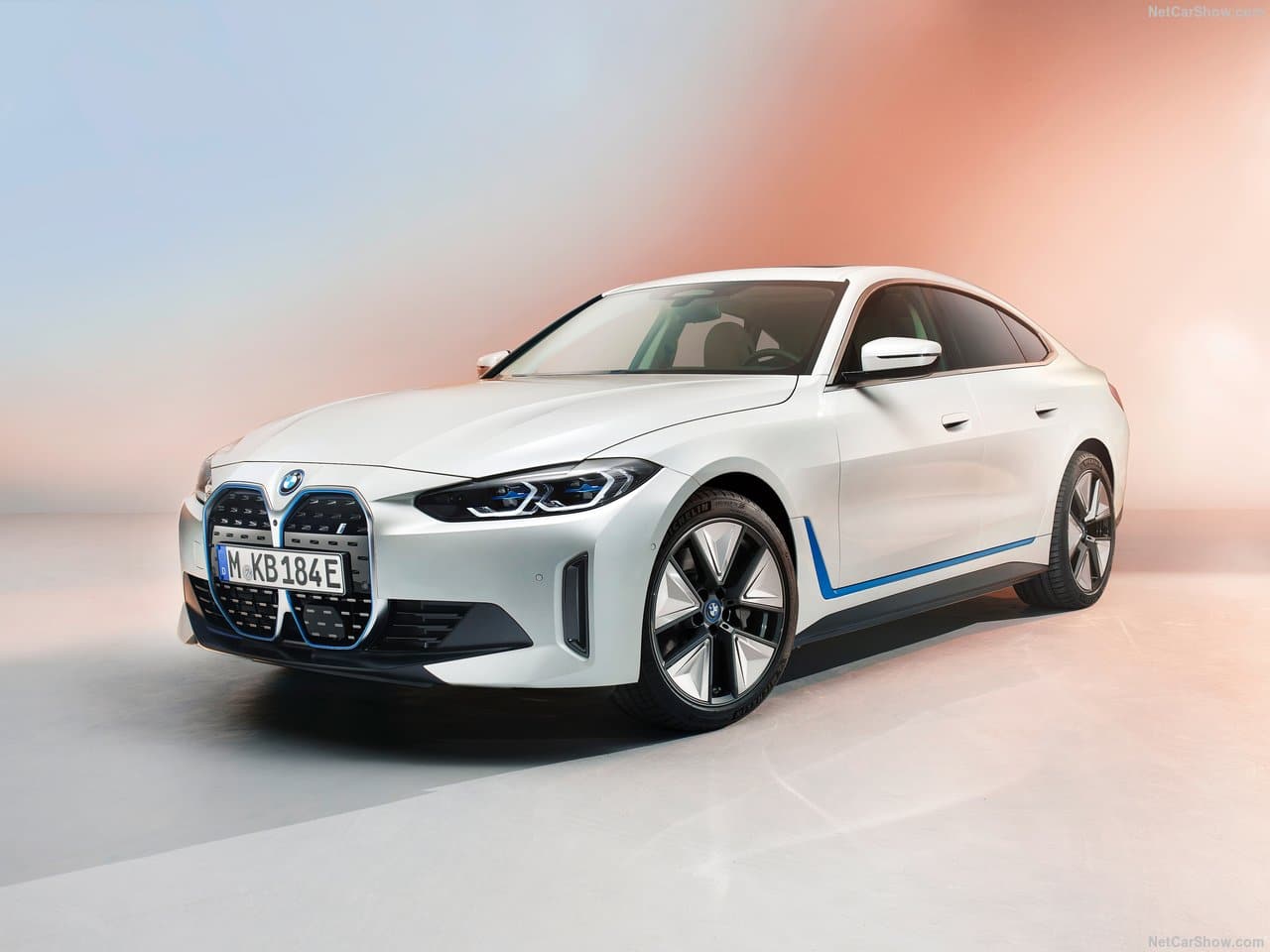 - 1 2 - Elektrické BMW bude počuť