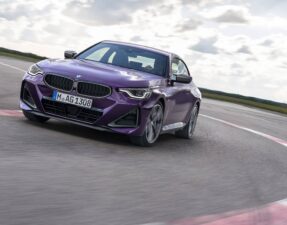 Na scénu prichádza nové  BMW radu 2 Coupe. Foto: BMW