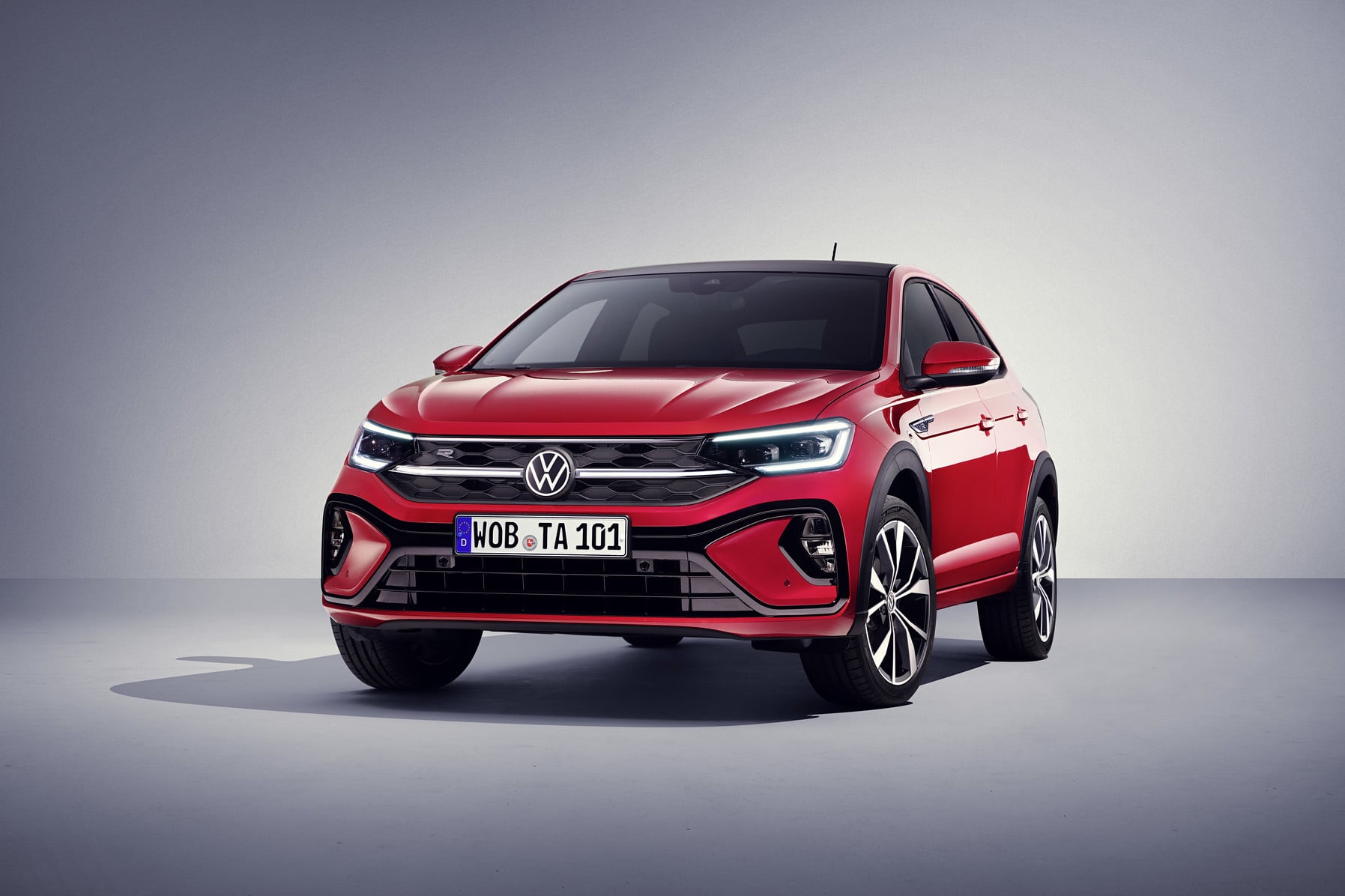 - 1 7 1 - Európska premiéra nového modelu VW Taigo