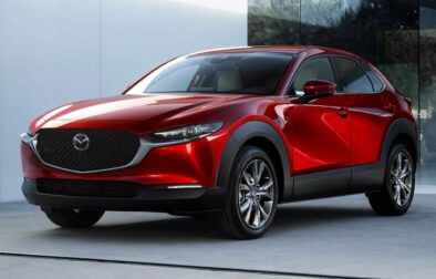 Nová Mazda CX 30 patrí k najkrajším crossoverom na našom trhu. Foto: netcarshow.com