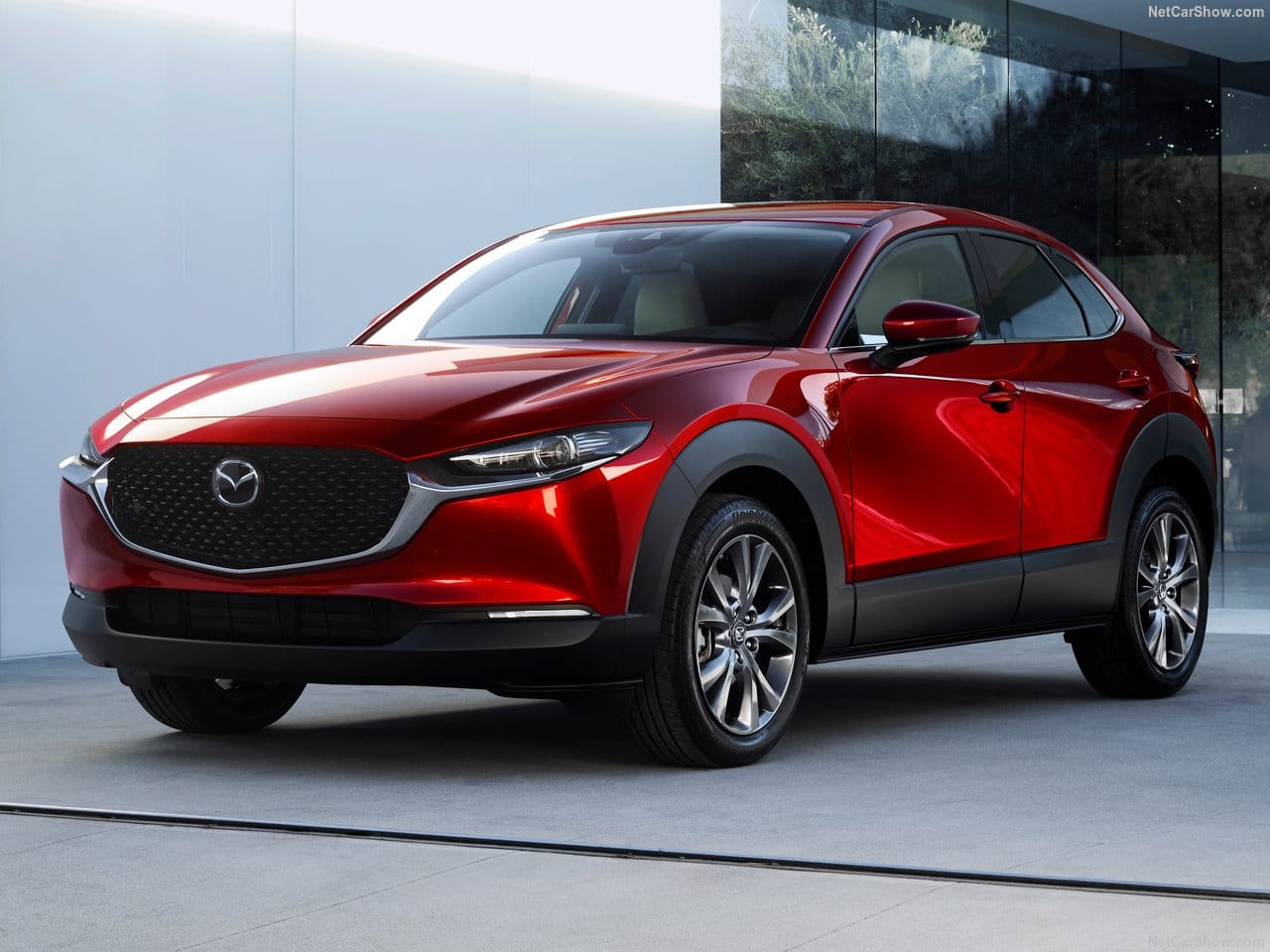 - 1 1 - Test Mazda CX 30 e-M Hybrid