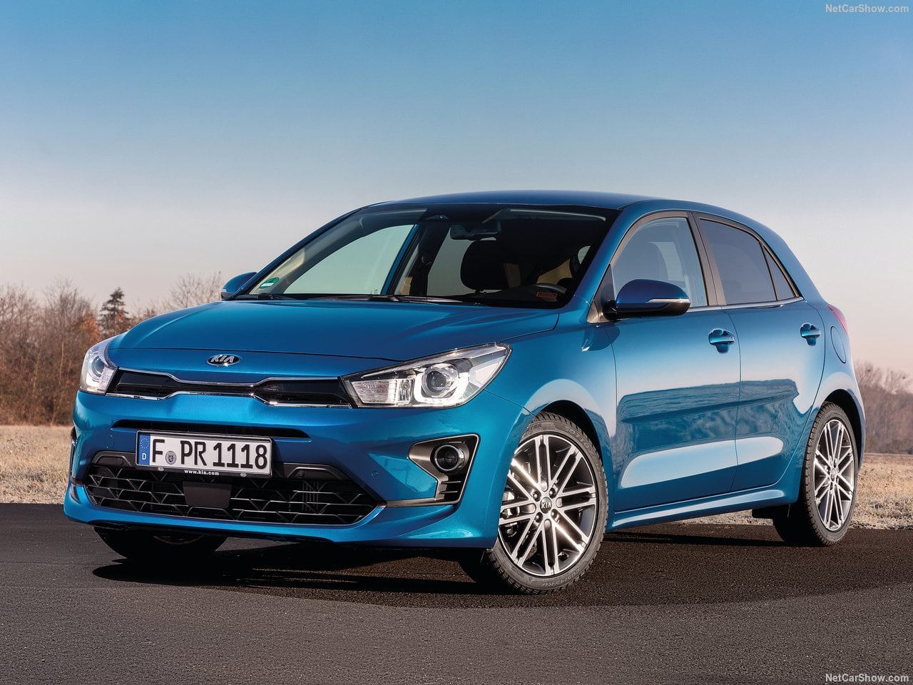 - 1 2 1 - Test KIA Rio: Vydarený facelift sa prejavil