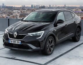 Renault Arkana je príjemným prekvapením Renaultu. Je to pekné a štýlové auto s modernou hybridnou technológiou. Foto: netcarshow.com