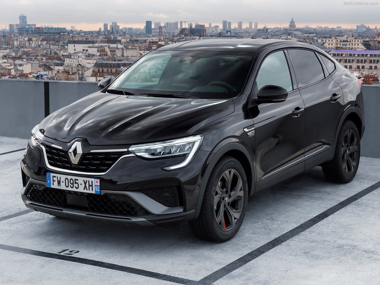 - 1 2 1 - TEST Renault Arkana e-Tech Hybrid: Pod kapotou srdce z formuly 1