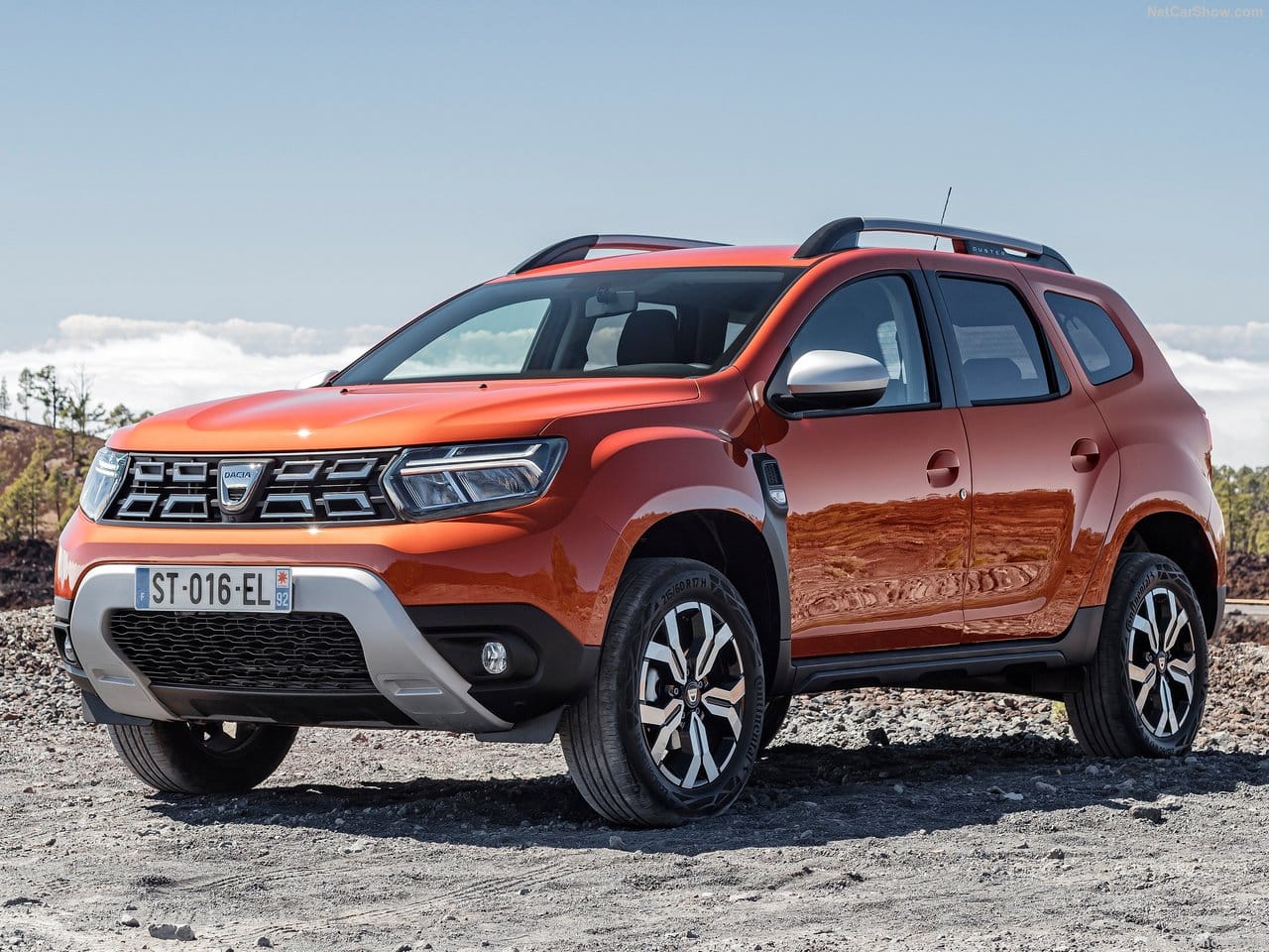 - 1 2 1 - TEST Dacia Duster Prestige Tce 150 EDC: Na ceste k dokonalosti