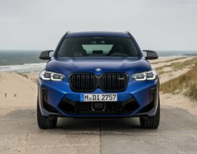 Nové BMW X3 pôsobí modernejšie a športovejšie, a neopustilo klasickú koncepciu „xtrojky“. Foto: netcarshow.com