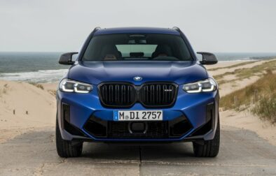 Nové BMW X3 pôsobí modernejšie a športovejšie, a neopustilo klasickú koncepciu „xtrojky“. Foto: netcarshow.com