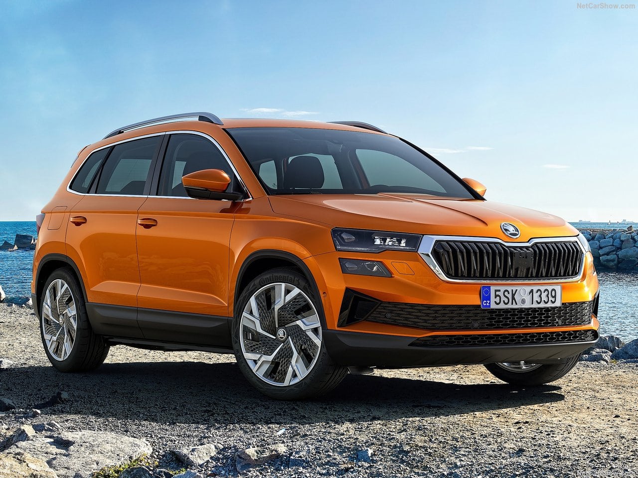 - 1 1 - TEST Škoda Karoq: Pokračovanie úspešného príbehu