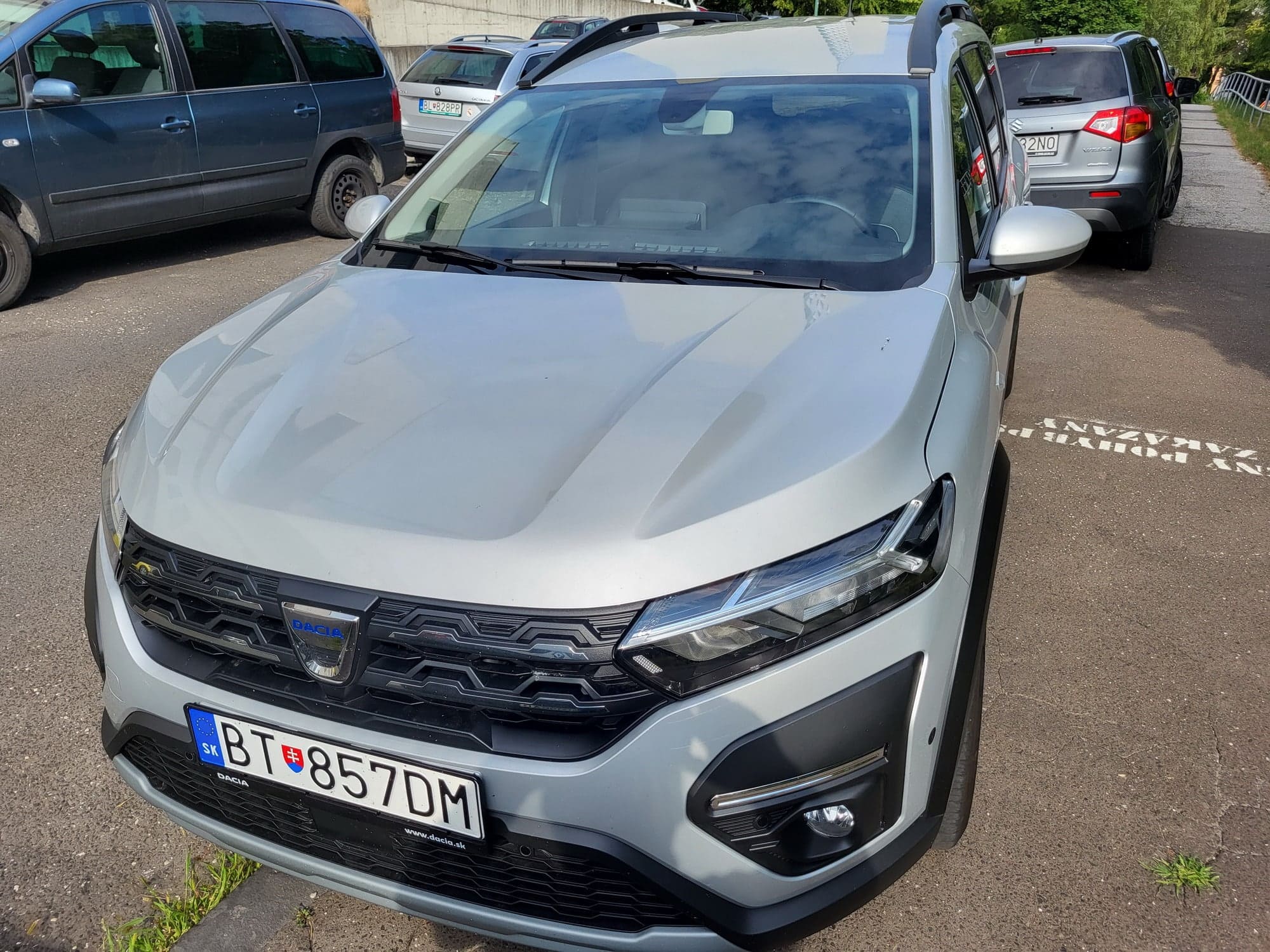 - 1 1 - TEST Dacia Jogger: Dokonalá náhrada obľúbeného Logana