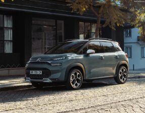 Dizajnovo upravený Citroen C3 Aircross je lahôdkou pre všetkých, ktorí chcú priestranné, nie veľmi veľké a cenovo dostupné auto. Foto: netcarshow.com