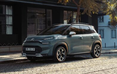 Dizajnovo upravený Citroen C3 Aircross je lahôdkou pre všetkých, ktorí chcú priestranné, nie veľmi veľké a cenovo dostupné auto. Foto: netcarshow.com