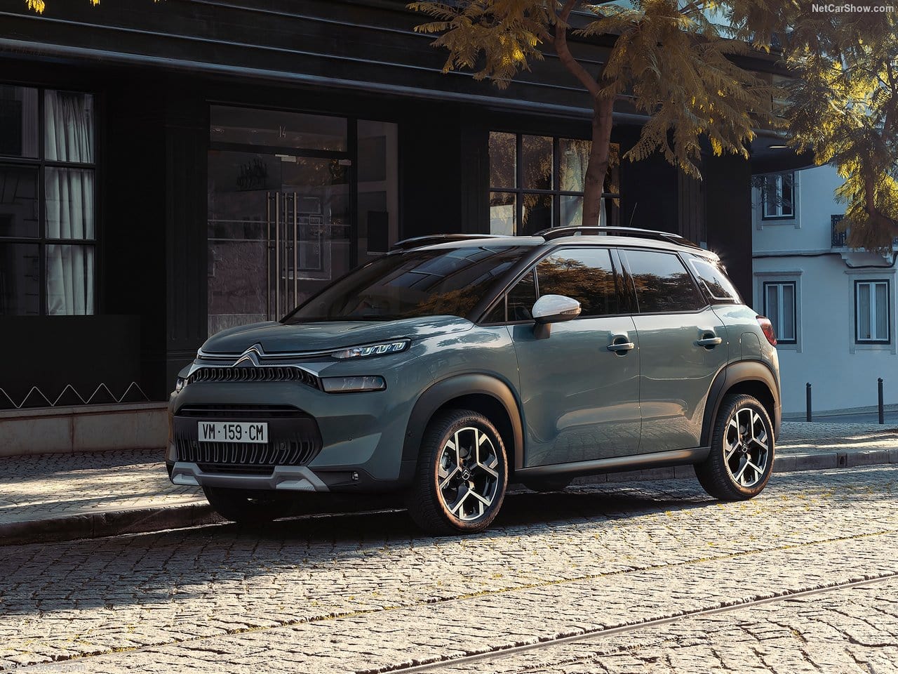 - 1 3 1 - TEST Citroën C3 Aircross: Keď je praktickosť povýšená k dokonalosti