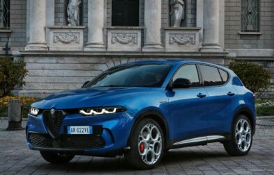 Alfa Romeo Tonale je dobrou zbraňou v boji o úspech firmy. Foto: netcarshow.com