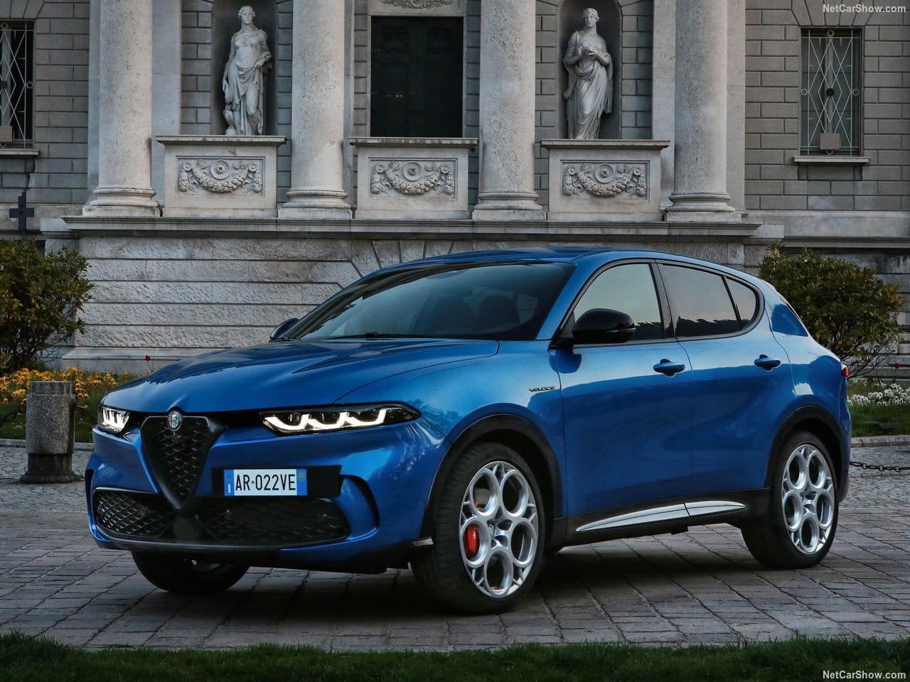 - 1 4 - TEST Alfa Romeo Tonale: Účinná zbraň v boji o úspech