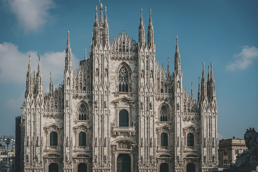 milano - duomo 6808817 1280 1024x683 - Miláno: mesto módy, nákupov a nezabudnuteľných zážitkov