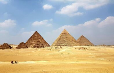 Existuje mnoho dôvodov, prečo navštíviť Egypt.