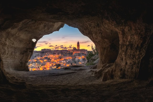 matera - luca micheli 42fS8 aq5oQ unsplash - Najstaršie talianske mesto: Matera a jej fascinujúca história